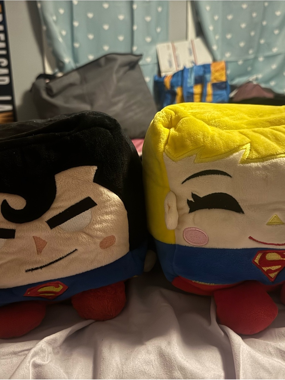 DC Kawaii Cubes: Large Size Set 1
